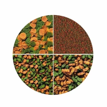 Tetra | Micro | Menu | Díszhalak számára - 100 ml/65 g