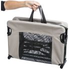 Trixie Dog Lounger | Fémvázas fekhely (bézs, szürke) kutyák részére - 120x19x70 cm