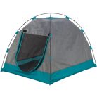 Trixie | Tent for dogs sátor (szürke/ petrolkék) kutyák részére - 80x63x65 cm