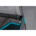 Trixie | Tent for dogs sátor (szürke/ petrolkék) kutyák részére - 80x63x65 cm