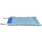 Trixie Travel Blanket Samoa Classic | Utazótakaró (kék) kutyák részére - 85x70 cm
