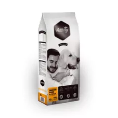 Amity Premium Iberian Pork-Rice 15 kg kutyatáp