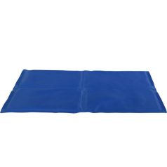   Trixie Cooling Mat | Hűtősítő matrac (kék) kutyák részére L - 65x50 cm 