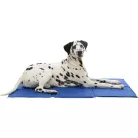 Trixie Cooling Mat | Önmagától hűsítő matrac kutyáknak és macskáknak – Kék, 40×50 cm