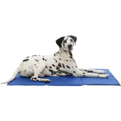   Trixie Cooling Mat | Önmagától hűsítő matrac kutyáknak és macskáknak – Kék, 40×50 cm