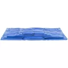 Trixie Cooling Mat | Önmagától hűsítő matrac kutyáknak és macskáknak – Kék, 40×50 cm