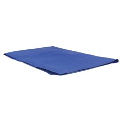   Trixie Cooling Mat | Hűtőmatrac (kék) kutyák részére (XL-XXL) - 100x60 cm