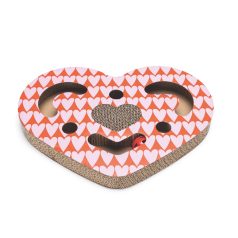 BZ Valentin macskajáték interaktív szív 40 cm