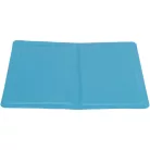 Trixie Hűtőmatrac pálmalevél mintával | Önhűtő zselés hűsítő matrac kutyáknak és macskáknak – 40x30 cm
