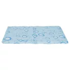 Trixie Cool Mat | Hűsítő matrac | Világoskék (M) - 50x40 cm