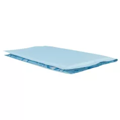   Trixie Cool Mat | Hűsítő matrac | Világoskék (XL) - 90x50 cm