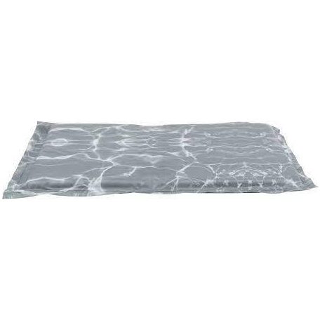 Trixie Soft cooling mat | Hűtőmatrac (szürke) kutyák részére (M) - 50x40 cm