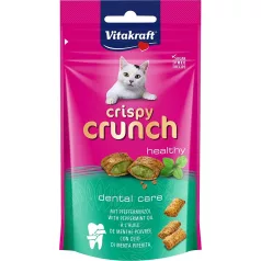   Vitakraft | Crispy Crunch | Jutalomfalat | Dental care - 60 g