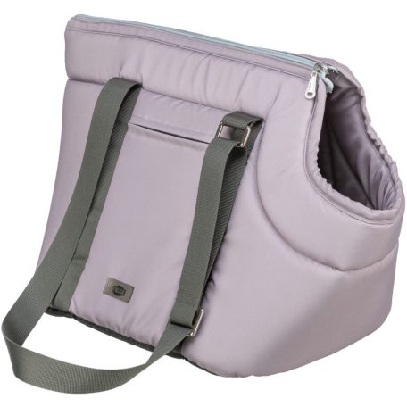 Trixie | Victoria - hátizsák kistestű állatok szállításához Pink színben - 26x29x50cm