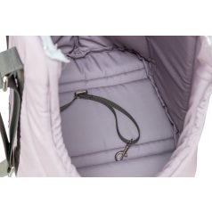   Trixie | Victoria - hátizsák kistestű állatok szállításához Pink színben - 26x29x50cm