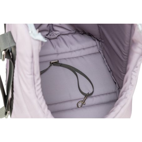 Trixie | Victoria - hátizsák kistestű állatok szállításához Pink színben - 26x29x50cm