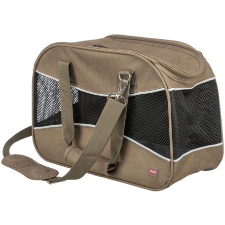 Trixie | Victoria - hátizsák kistestű állatok szállításához homok színben - 26x29x50cm