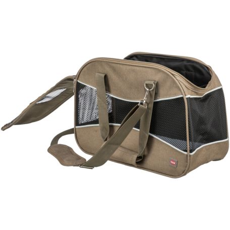 Trixie | Victoria - hátizsák kistestű állatok szállításához homok színben - 26x29x50cm