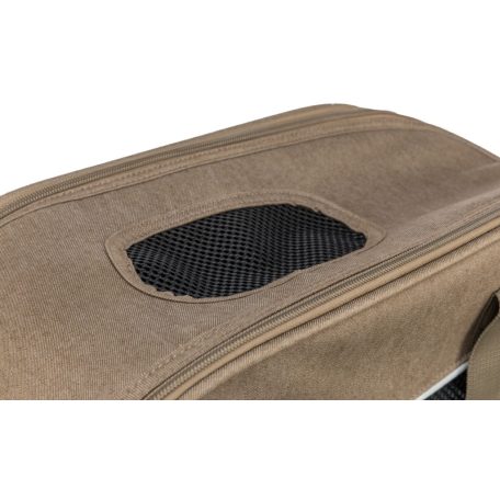 Trixie | Victoria - hátizsák kistestű állatok szállításához homok színben - 26x29x50cm