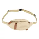Trixie | BE NORDIC sling bag | kényelmes, jól szellőző szállítótáska kutyáknak – homok, 24 × 11 × 8 cm