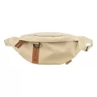 Trixie | BE NORDIC sling bag | kényelmes, jól szellőző szállítótáska kutyáknak – homok, 24 × 11 × 8 cm