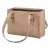 Trixie | CityStyle carrier | kényelmes, jól szellőző szállítótáska kutyáknak – cappuccino, 40 × 20 × 30 cm, max. 8 kg