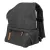 Trixie | BE NORDIC Björn backpack | jól szellőző hordozó-hátizsák kutyáknak és macskáknak – fekete, 35 × 40 × 20 cm, max. 12 kg