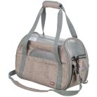 Trixie | Madison carrier - hordozó homok színben kutyák és macskák részére -19x28x42cm