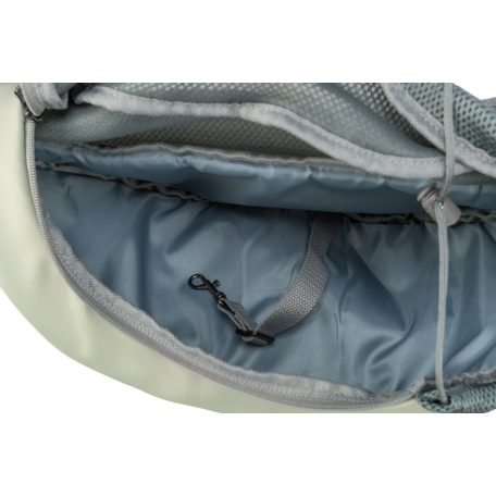 Trixie | Sling Front táska - szállítótáska zöld színben kutyák részére - 50x25x18cm