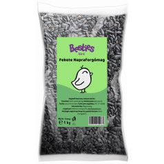 Besties fekete napraforgómag 1kg
