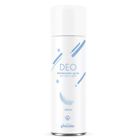 DEZODOR SPRAY púderes - 300ml