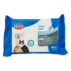   Trixie | universal care wipes | kíméletes ápolókendő kisállatoknak – 40 db