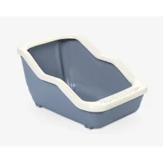 NETTA nyitott macska wc 54x39x29cm (NETTA OPEN)