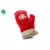 JK | X-Mas Plüss Kutyajáték – Sípoló karácsonyi kesztyű (16 cm)