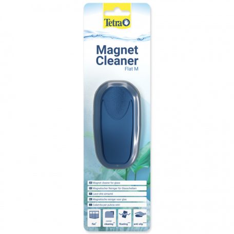 Tetra Magnest Cleaner Flat | Algakaparó mágnes M