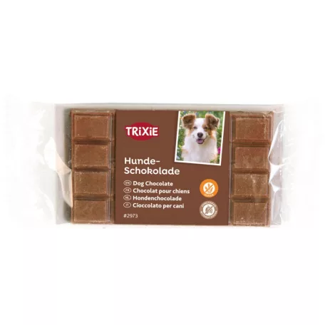 Trixie | Mini Schoko – csokoládé ízű jutalomfalat kutyáknak (30 g)