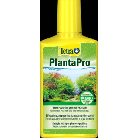 Tetra PlantaPro Micro | Folyékony tápanyag akváriumi növények részére - 250 ml