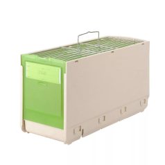 Madárszállító rácsos nagy - 31x11,5x16 cm