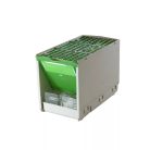 Madárszállító rácsos közepes -  20x11x14 cm