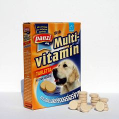 Panzi | Vitamin - Multivitamin kutyák részére - 100db