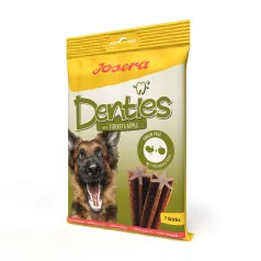   Josera Denties with Turkey & Apple | Fogtisztító rágórúd pulykahússal és almával – 180 g