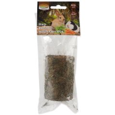   Nature Land NIBBLE | Szána alagút rágcsálóknak | Répás - 125 g