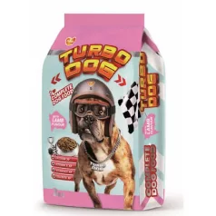   Turbo Dog | Adult Lamb bárányos száraztáp - Felnőtt kutyák részére - 3kg