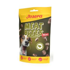   Josera Meat Lovers Meat Bites Mini Turkey | Puha pulykahúsos jutalomfalat kis testű kutyáknak – 70 g