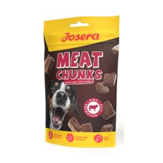   Josera Meat Lovers Meat Chunks Beef | Marhahúsos jutalomfalat kutyáknak – 70 g