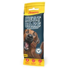   Josera Meat Lovers Meat Bars Chicken | Húsos jutalomfalat csirkével – 40 g