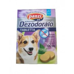   Panzi | Vitamin - Dezodoráló/test és szájszag ellen kutyák részére - 100db