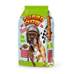   Turbo Dog Adult Pork (sertés) száraztáp - Felnőtt kutyák részére - 10kg