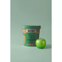 Fürree Természetes Fagyipor Kutyáknak Alma 60 g