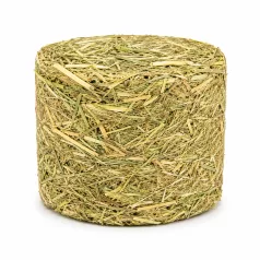  Panzi | Széna Bála Közepes – Természetes réti széna kisemlősöknek – 900 g